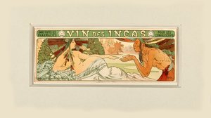 Vin des İnkalar, 1897.