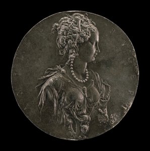 Camilla Ruggieri, 16. yüzyılın sonlarında. by Alfonso Ruspagiari