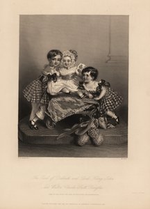 Dalkeith Kontu (William Henry), Henry John ve Walter Charles Scott Douglas, 5. Buccleuch Dükü, 7. Queensberry Dükü