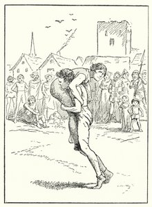  by Alfred (after) Pearse