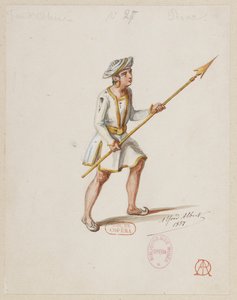 Halévy - La magicienne - Alfred Albert