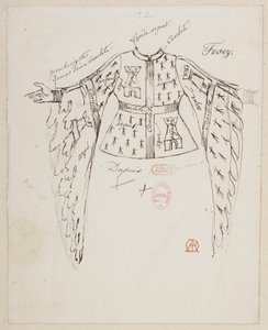 Halévy - La magicienne - Alfred Albert