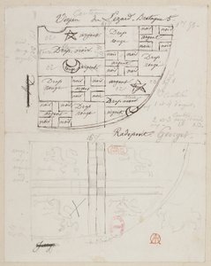 Halévy - La magicienne - Alfred Albert tarafından kostüm modelleri - 35 (Arma). Vizieu du Lézard, Brittany. Bay Couteau, Radepont, Georget by Alfred Albert