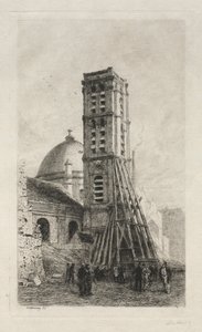 LEglise Saint-Roch.