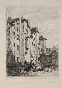 Evler, Rue de Lyonnais
