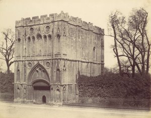 Ağ Geçidi - Bury St. Edmond