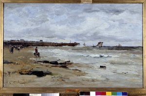 Deniz by Alfred Casile