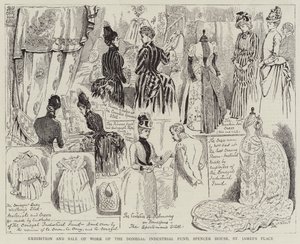 Donegal Sanayi Fonu, Spencer House, St James