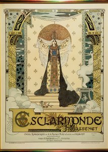 Esclarmonde, Jules Massenet'in operası (12 Mayıs 1842 - 13 Ağustos 1912)