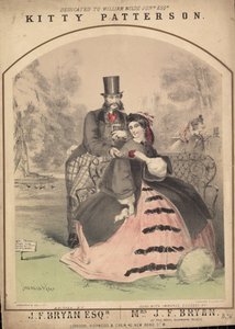 kedicik patterson by Alfred Concanen