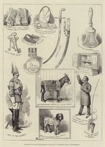 Knightsbridge, Humphreys