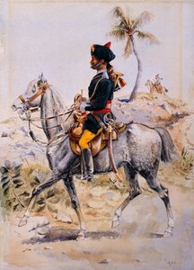Atlı Trompetçi, 34. Prens Albert Victor
