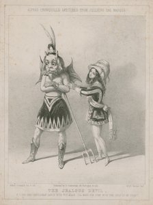 Alfred Crowquill, Jullien