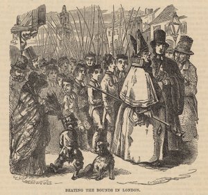 Londra sınırlarını aşmak by Alfred Crowquill