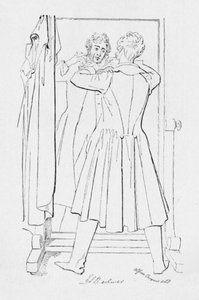 Edward Bulwer, Lord Lytton, c1835, 1904 by Alfred Crowquill