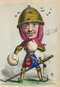 Henry V, 1856
