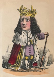 II. James, 1856