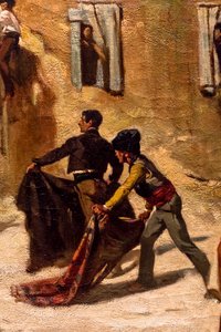 Novillos Savaşı, detay