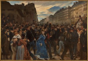  by Alfred Dehodencq