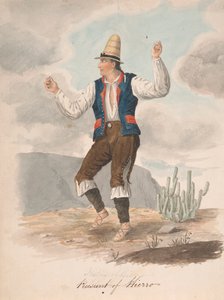 Hierro köylüsü by Alfred Diston