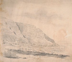 Yukarıdan Realejo, Tenerife by Alfred Diston