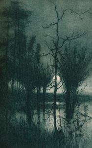 Sessiz Ay, c1901