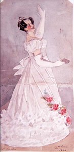 Angelica Catalani (1780-1845), Il Fanatico
