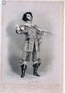 Giovanni Battista Rubini (1794-1854) 