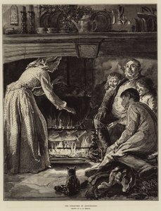 Beklenti Zevkleri by Alfred Edward Emslie