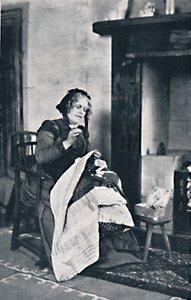 Bayan Graham Moffatt, 1916