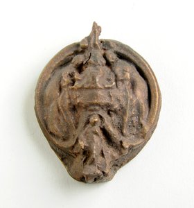Sir William Lawrence Altın Yıllık Madalyası için maket (kurşun) by Alfred Gilbert