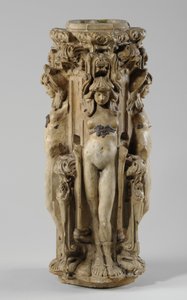 Sam Wilson Bacalığı için 9 maketten biri, c.1908-14 by Alfred Gilbert