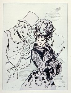 Sur lAsphalte, Les Parisiennes