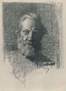 Bir Portre Çalışması, 1919