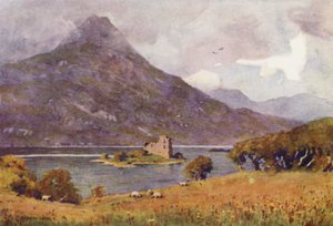 Ballynahinch Kalesi, Connemara