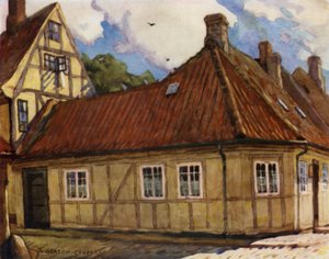 Danimarka: Odense, Hans Andersen