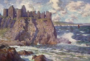 Dunluce Kalesi, Devler Geçidi