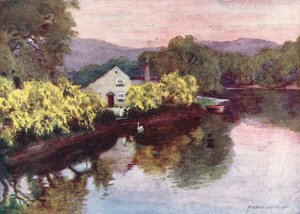 Göller Bölgesi: Newby Köprüsü, Windermere