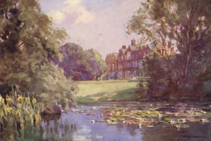 Sandringham Evi, Norfolk by Alfred Heaton Cooper
