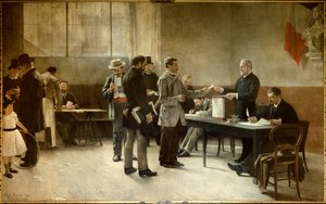 Evrensel oy hakkı 1891