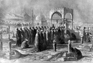 Müslümanlar, Mısır, 1872