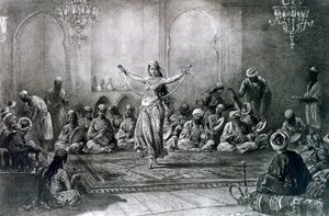Kılıç Dansı, 1872