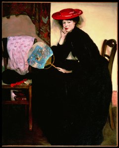 Bilinmeyen resim by Alfred Henry Maurer