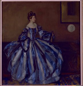 İç Kadın, 1901