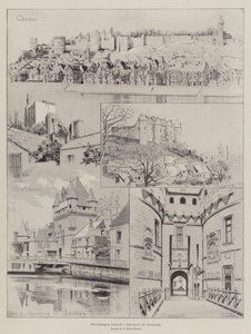 Pitoresk Fransa, Touraine Şatosu