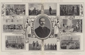 Pretoria Barışı, 31 Mayıs 1902 ve Britanya Tarihindeki Diğer Büyük Barış Sözleşmeleri