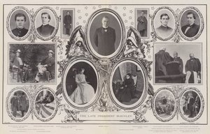 Rahmetli Başkan McKinley