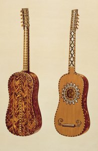 Rizzio Gitar, 