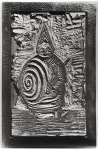 Ubu Roi (tahta baskı)