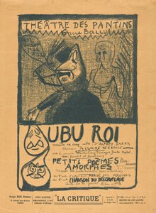 Ubu Kral; Amorf Küçük Şiirler